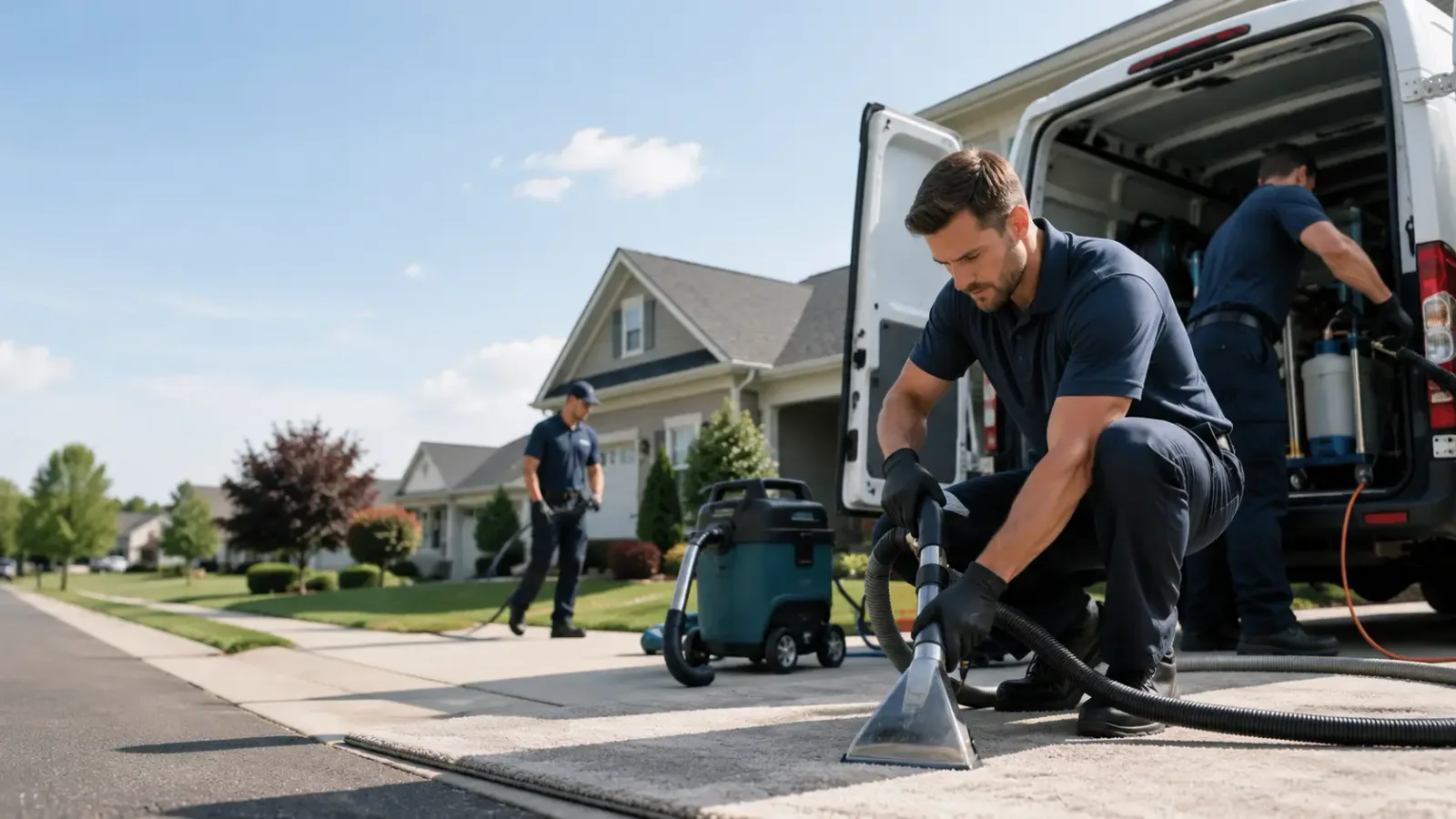 Pet Odor Removal service in Canton, TX